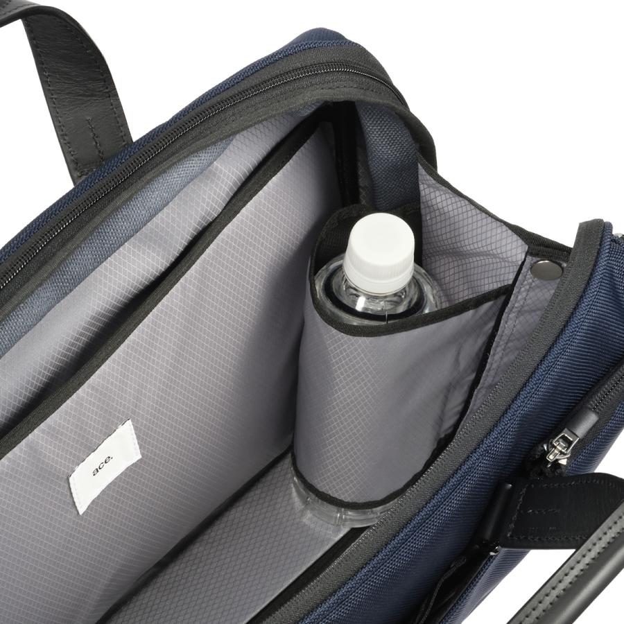 最大51% 1/11限定 エースジーン デュラホールド ビジネスバッグ ブリーフケース メンズ 2WAY A4 B4 ace. GENE LABEL 30564 | ace. GENE LABEL | 09