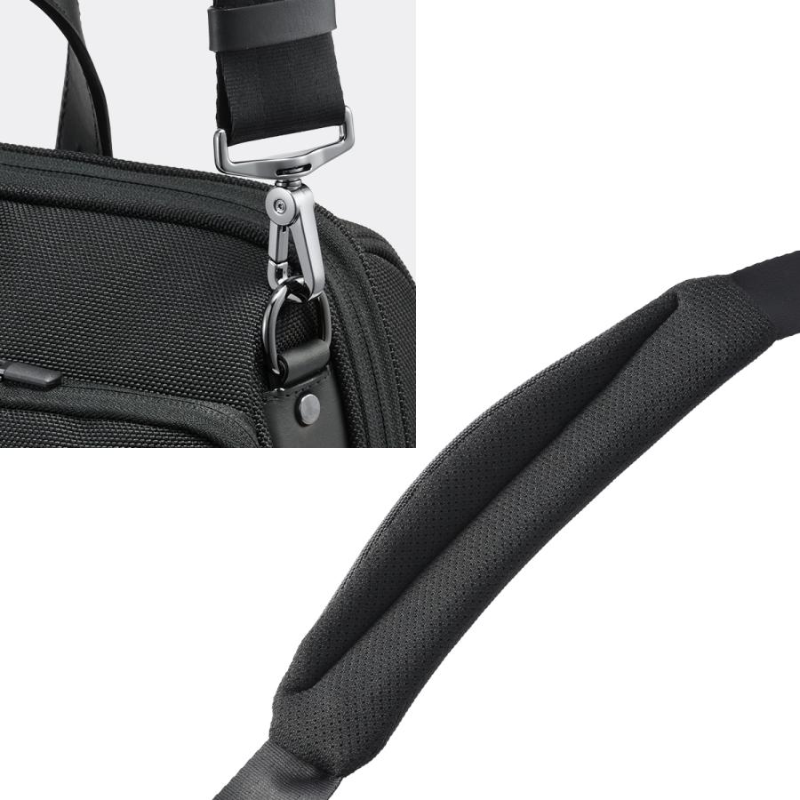 最大51% 3/8限定 エースジーン デュラホールド ビジネスバッグ ブリーフケース 2WAY A4 B4 ace. GENE LABEL 30565 | ace. GENE LABEL | 15