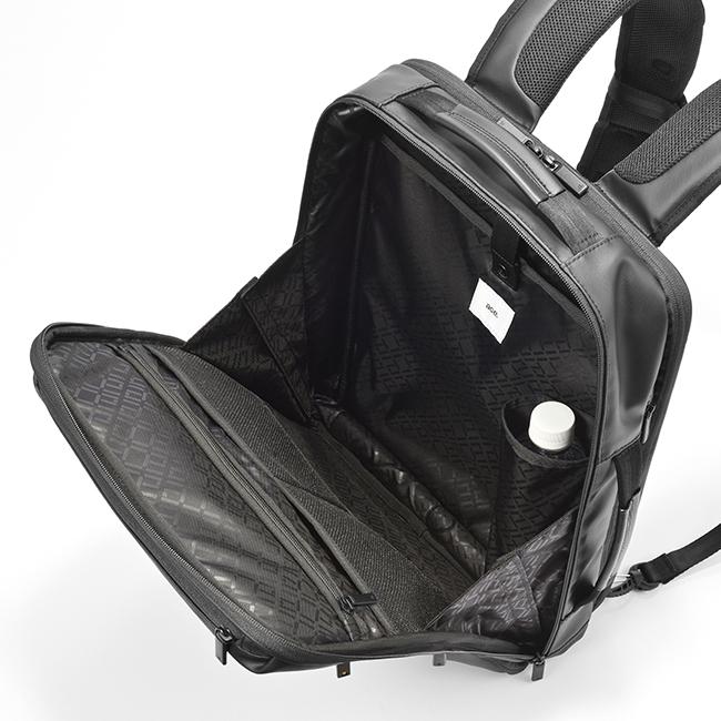エースジーン ビジネスリュック ガジェタブル バーテク 2 メンズ ブラック Ｈ39cmxＷ28cmxD10cm ace. GENE LABEL 最大51% 1/11限定 限定品 エース ジーン ビジネス