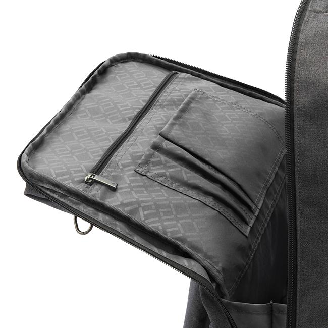 【美品】ace.GENE ビジネスリュック　ホバーコート　黒 楽天市場】【SALE】【送料無料】エースジーン(ace. GENE LABEL