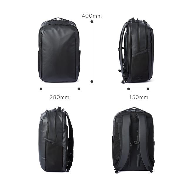 最大51% 2/17まで エース ジーン ビジネスリュック メンズ 50代 40代 通勤 抗菌 15L ビジネスバッグ Tコミューター ace.GENE LABEL 67801 5年保証 在庫限り | ace. GENE LABEL | 03