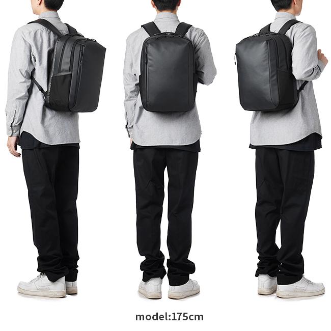 最大51% 2/17まで エース ジーン ビジネスリュック メンズ 50代 40代 通勤 抗菌 15L ビジネスバッグ Tコミューター ace.GENE LABEL 67801 5年保証 在庫限り | ace. GENE LABEL | 05