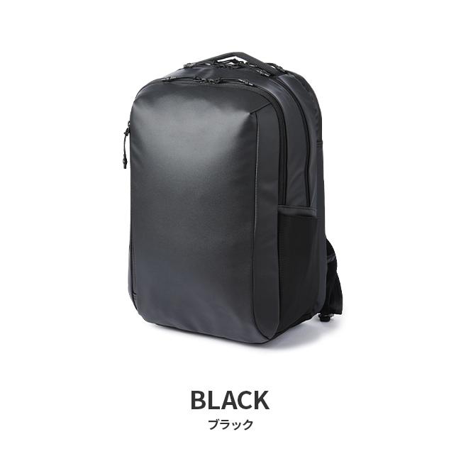 ACE.GENE ブラック リュックサック ace. GENE LABEL 最大51% 10/18まで エース ジーン ビジネス