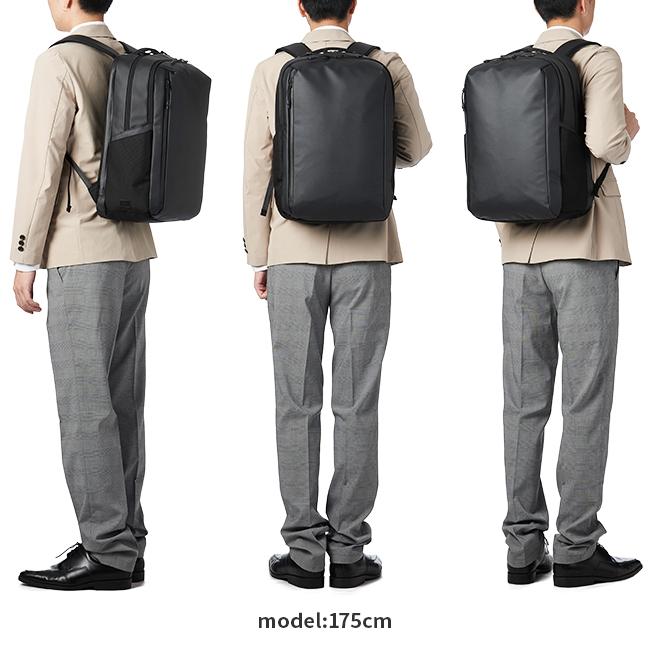 最大46% 1/8限定 エース ジーン ビジネスリュック メンズ 50代 40代 通勤 抗菌 20L ビジネスバッグ Tコミューター ace.GENE LABEL 67802 5年保証 在庫限り | ace. GENE LABEL | 04