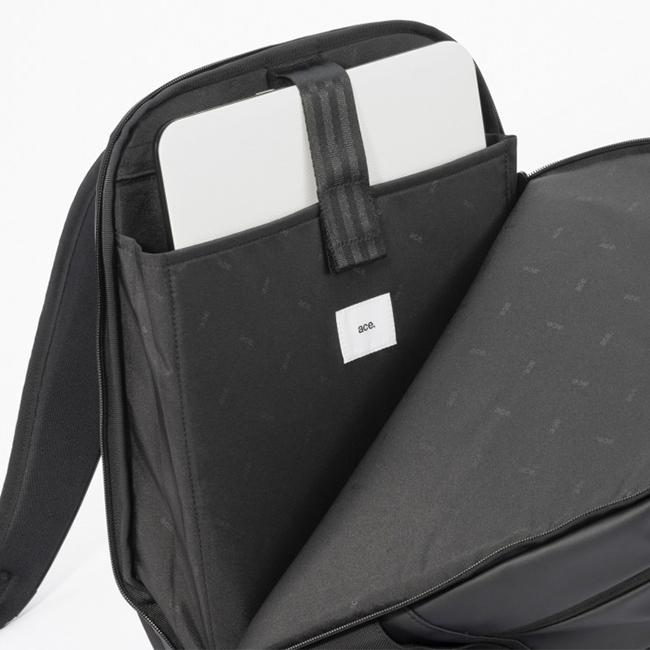 最大46% 1/8限定 エース ジーン ビジネスリュック メンズ 50代 40代 通勤 抗菌 20L ビジネスバッグ Tコミューター ace.GENE LABEL 67802 5年保証 在庫限り | ace. GENE LABEL | 08