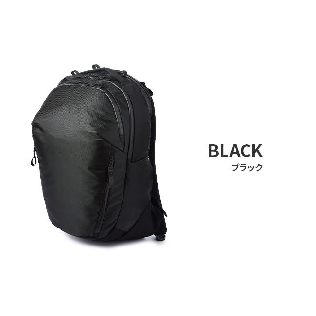 ACE.GENE ブラック リュックサック ace. GENE LABEL 最大51% 10/18まで エース ジーン ビジネス