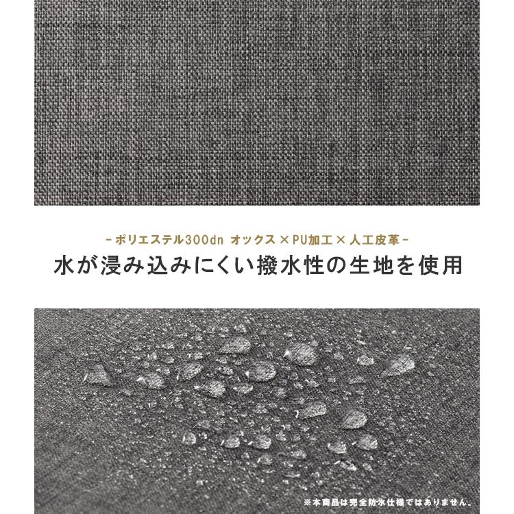 最大42% 1/4限定 エース ジーン ビジネスリュック メンズ 50代 40代 通勤 撥水 前持ち 薄型 スリム ビジネスバッグ フロンパックR ace.GENE 67821 | ace. GENE LABEL | 06