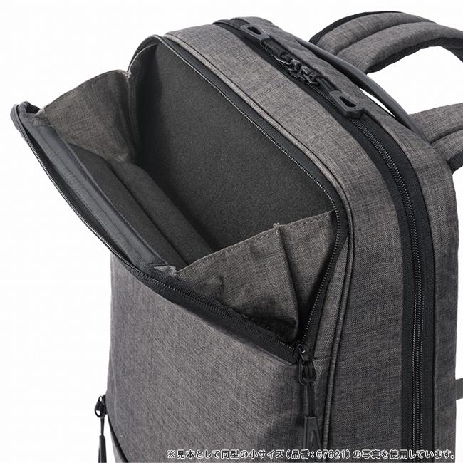 最大51% 1/4限定 エース ジーン ビジネスリュック メンズ 50代 40代 通勤 撥水 大容量 前持ち ビジネスバッグ フロンパックR ace.GENE 67823 5年保証 | ace. GENE LABEL | 10