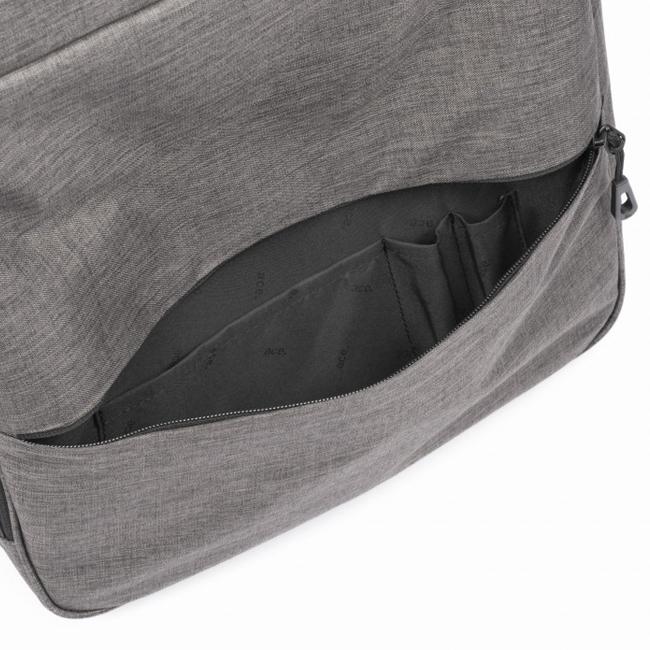 最大51% 1/4限定 エース ジーン ビジネスリュック メンズ 50代 40代 通勤 撥水 大容量 前持ち ビジネスバッグ フロンパックR ace.GENE 67823 5年保証 | ace. GENE LABEL | 12