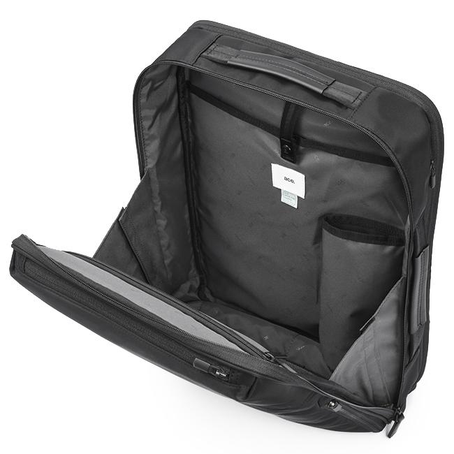 ace. GENE LABEL 最大51% 2/11限定 エース ジーン ビジネスリュック