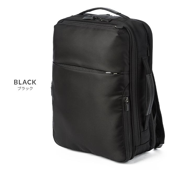 エース ジーン リュック ビジネスリュック メンズ ブランド 通勤 A4 14L PC ace. GENE 68005 5年保証 | ace. GENE LABEL | 02