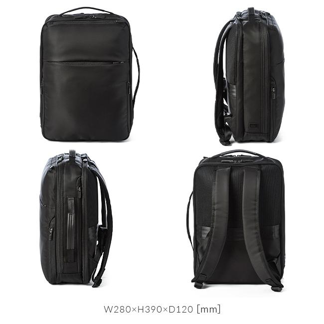 最大50% 9/27限定 エース ジーン リュック ビジネスリュック メンズ ブランド 通勤 A4 14L PC ace. GENE 68005 5年保証 | ace. GENE LABEL | 03