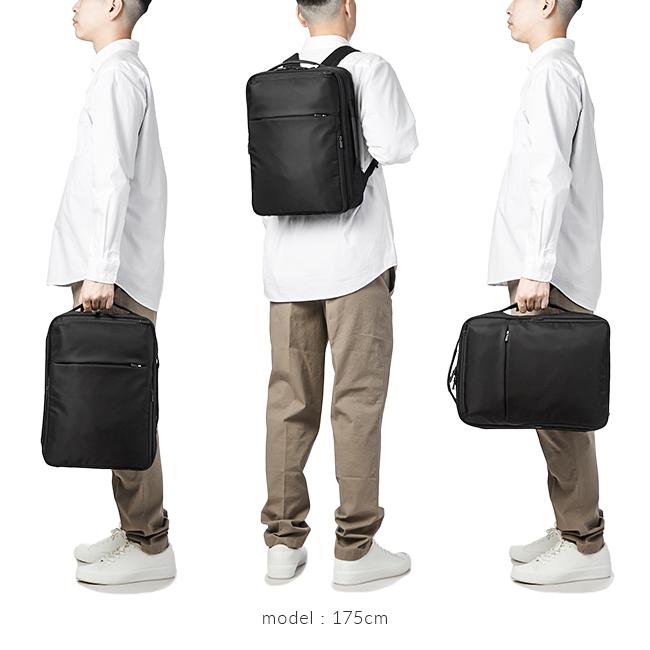 エース ジーン リュック ビジネスリュック メンズ ブランド 通勤 A4 14L PC ace. GENE 68005 5年保証 | ace. GENE LABEL | 05