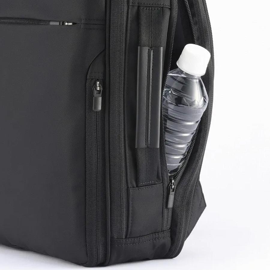 最大51% 2/17まで エース ジーンレーベル ビジネスリュック メンズ ブランド 50代 40代 大容量 軽量 拡張 A4 B4 19L/23L ガジェタブルＲ ace. GENE LABEL 68006 | ace. GENE LABEL | 08