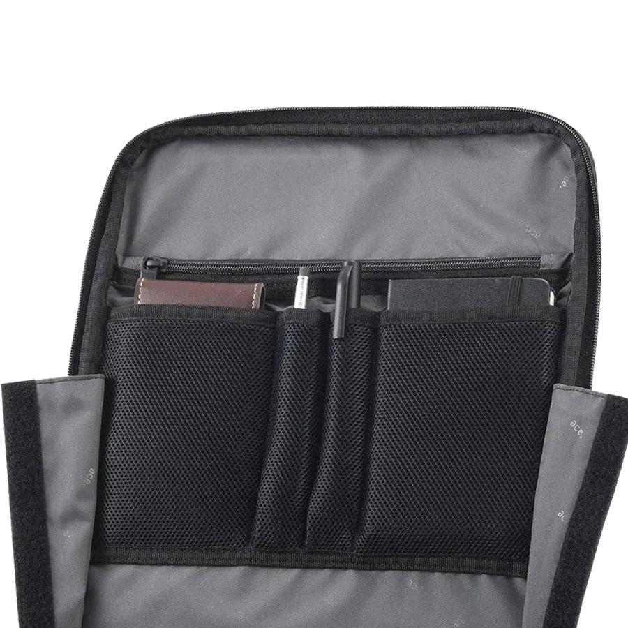 最大51% 1/4限定 エース ジーンレーベル ビジネスリュック メンズ ブランド 50代 40代 大容量 軽量 拡張 A4 B4 19L/23L ガジェタブルＲ ace. GENE LABEL 68006 | ace. GENE LABEL | 09