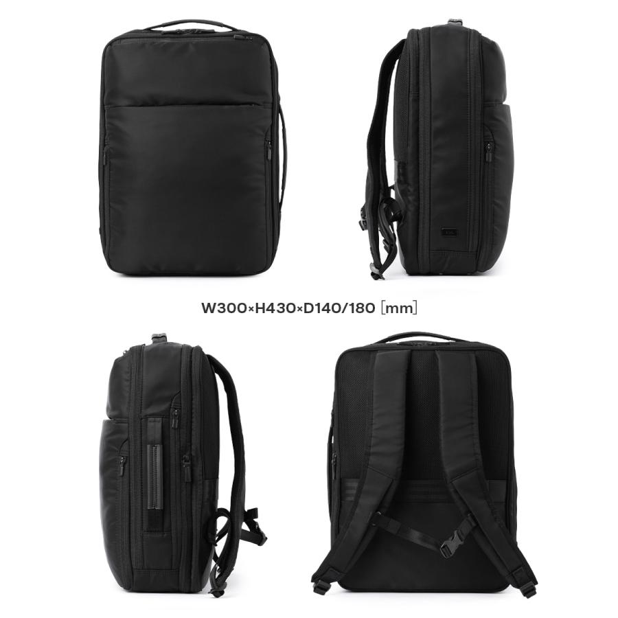 ace. GENE LABEL エース ジーンレーベル ビジネスリュック メンズ