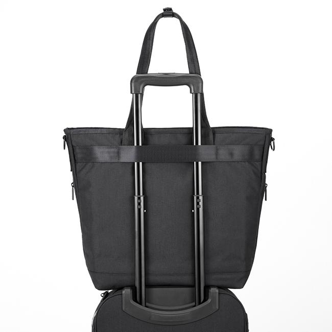 ace. GENE LABEL 最大53% 8/2まで エース ジーン ビジネストートバッグ