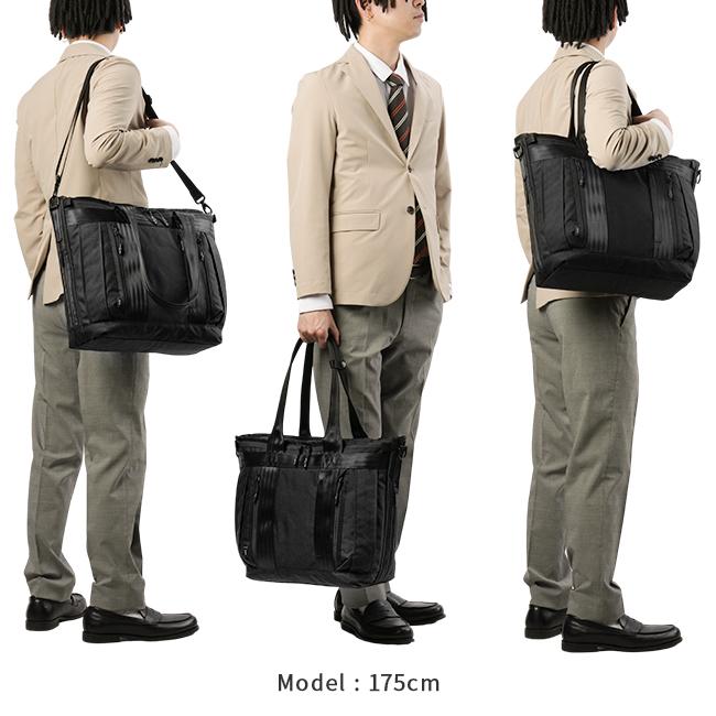 ace. GENE LABEL エース ジーン ビジネストートバッグ メンズ ブランド