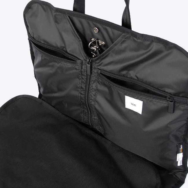 ace. GENE LABEL 最大51% 6/17限定 エース ジーン ガーメントバッグ