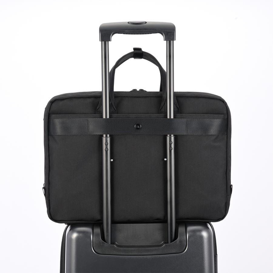 ace. GENE LABELビジネスバッグ ブラック ace. GENE LABEL 最大50%☆10/15限定 正規品5年保証 エース