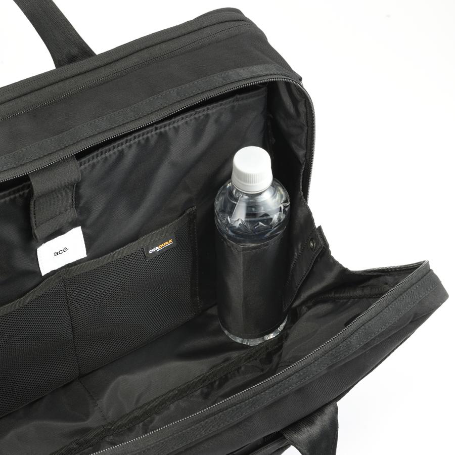 最大51% 1/27限定 ジーンレーベル デュラムーブ ビジネスバッグ ブリーフケース 通勤 拡張 A4 B4 PC 15.6インチ 21L/26L ace. GENE LABEL DURAMOVE 68136 | ace. GENE LABEL | 07