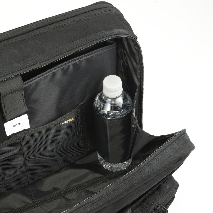 ace. GENE LABEL 最大50% 3/5限定 ジーンレーベル ビジネスバッグ