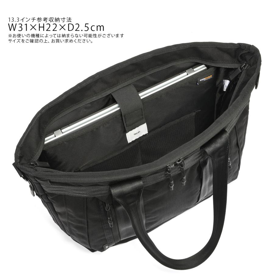 ace. GENE LABEL 最大51% 2/22限定 エースジーン トートバッグ