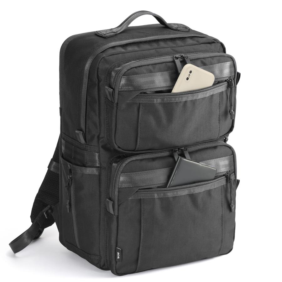 ace. GENE LABEL 最大50% 12/25限定 エースジーン リュック ビジネス