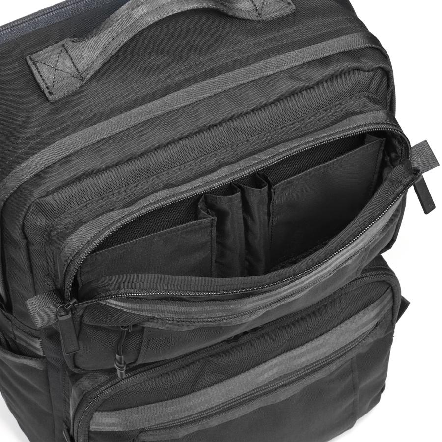 エースジーン リュック ビジネスリュック ビジネスバッグ メンズ ブランド 通勤 撥水 A4 22L PC収納 15.6インチ ace. GENE LABEL 68139 | ace. GENE LABEL | 06