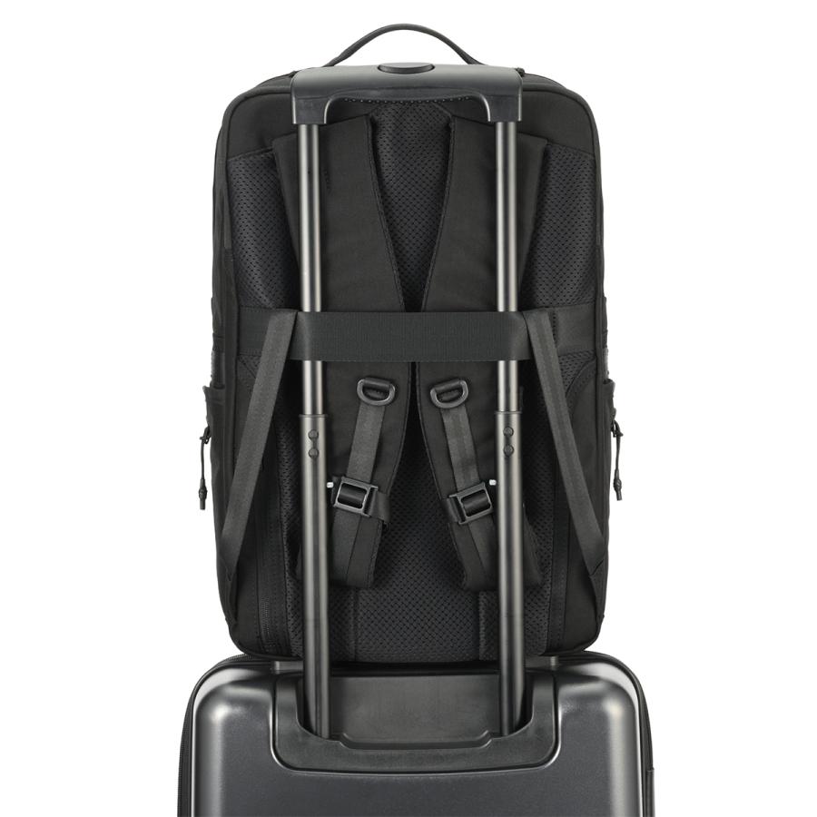 【ace.美品】今週限定値下げ美品BLACKビジネスリュック セットアップ付 ace. 公式 ビジネスリュック ビジネスバッグ エース デュラムーブ 15.6