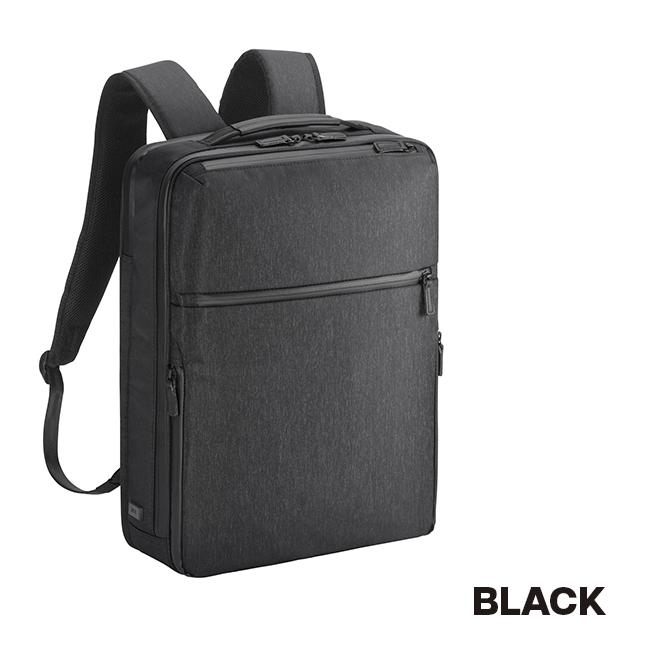 ace ブラックビジネスリュック ace. GENE LABEL 最大51% 9/23限定 エース ジーン ビジネス