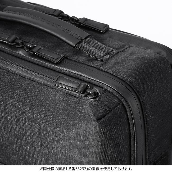 最大46% 2/19限定 エース ジーン ビジネスリュック メンズ ブランド 50代 40代 撥水 黒 通勤 16L A4 B4 ガジェタブル ヘザー2 ace. GENE 68293 5年保証 | ace. GENE LABEL | 06