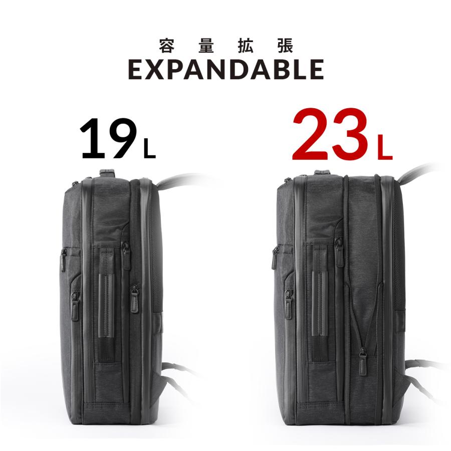 ace. GENE LABEL エース ジーン ビジネスリュック メンズ ブランド 50