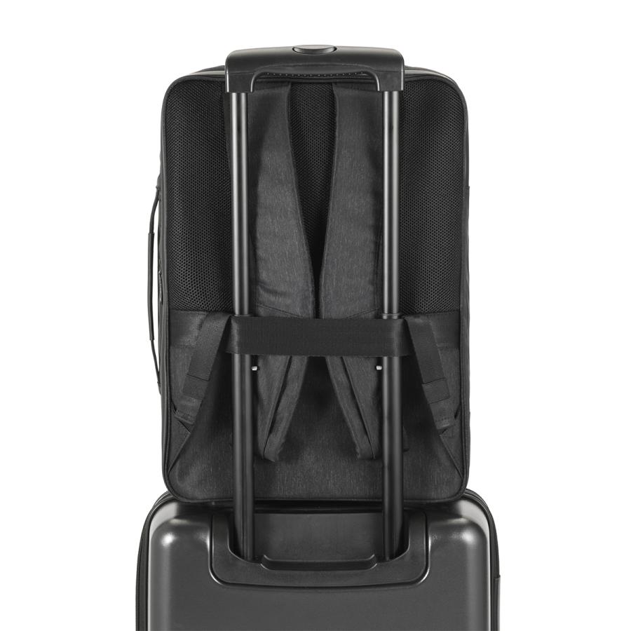 最大50% 3/25限定 エース ジーン ビジネスリュック メンズ ブランド 50代 40代 撥水 拡張 A4 B4 19L/23L ガジェタブルヘザー2 ace.GENE 68294 5年保証 | ace. GENE LABEL | 11