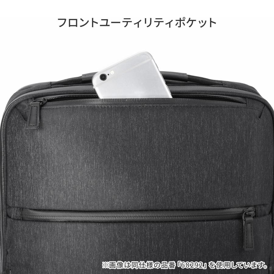 ao様ブラック1枚 ace. GENE LABEL エースジーン リュック バックパック デイパック