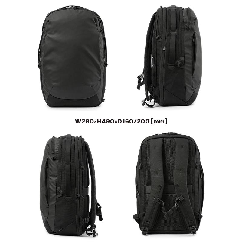 mskmama出品 ace. ラグレンティス ビジネスリュック 2気室 23L 1080g 68323 / ACE