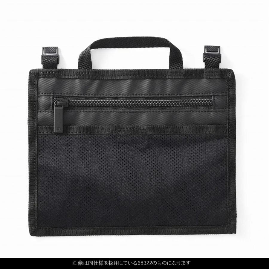 coach ビジネスバッグ　黒 Ace（エース） 【ace.GENE】 68324 ラグレンティス リュック 29-37L