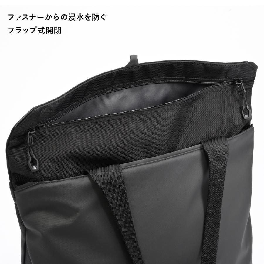 ace. GENE LABEL エースジーン ラグレンティス ビズ トートバッグ