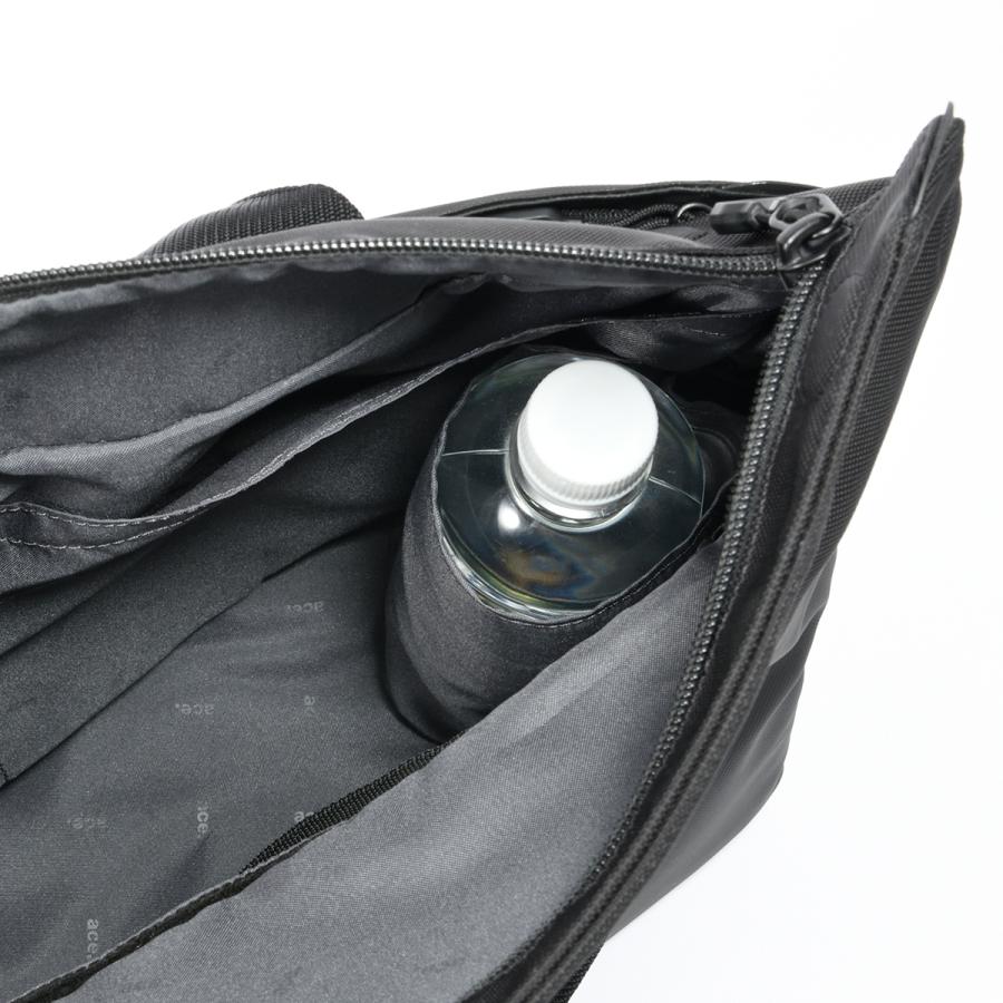 ace. GENE LABEL エースジーン ラグレンティス ビズ トートバッグ