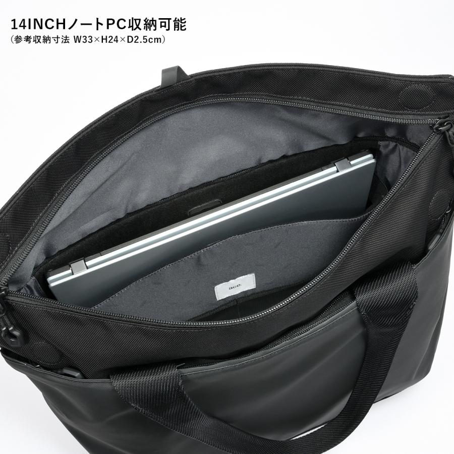 やまままま ace. GENE LABEL エースジーン ラグレンティス ビズ トートバッグ