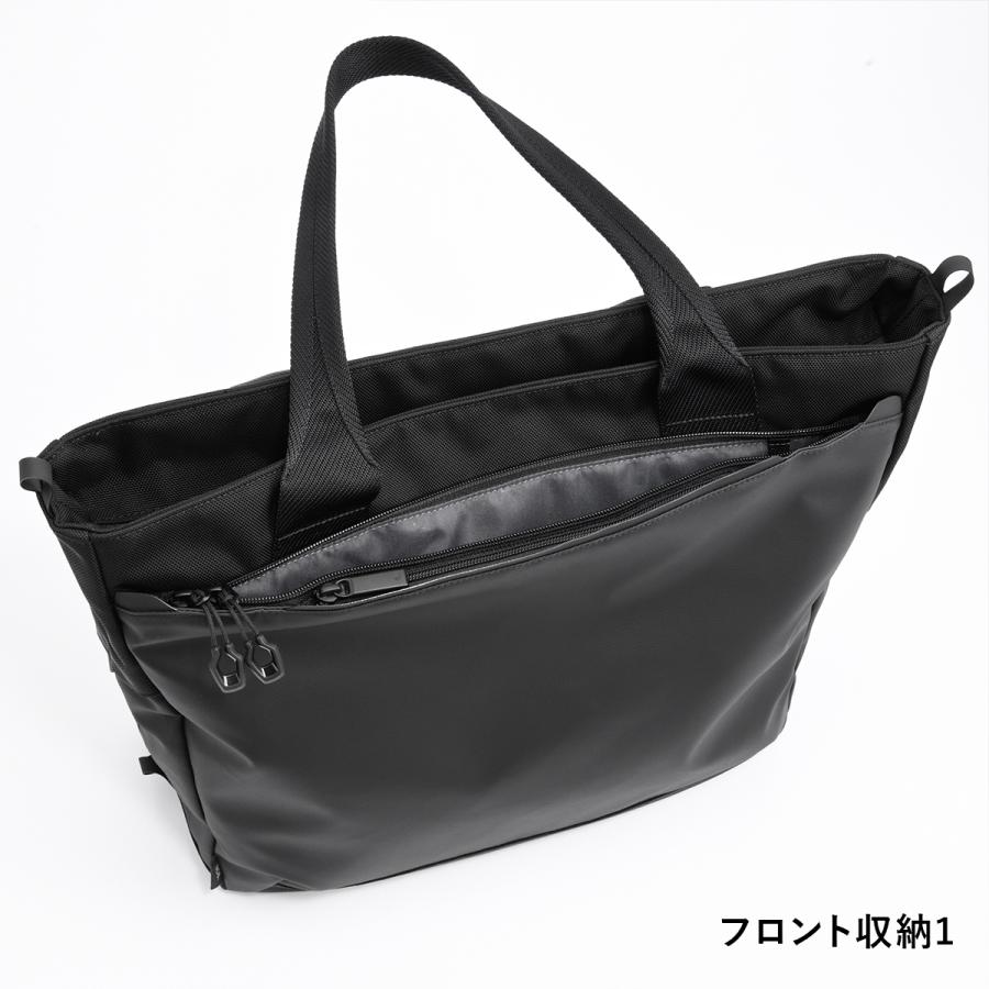 ace Teflon fabric protecter トートバッグ ace. GENE LABEL 最大51% 1/13限定 エースジーン ラグレンティス ビズ