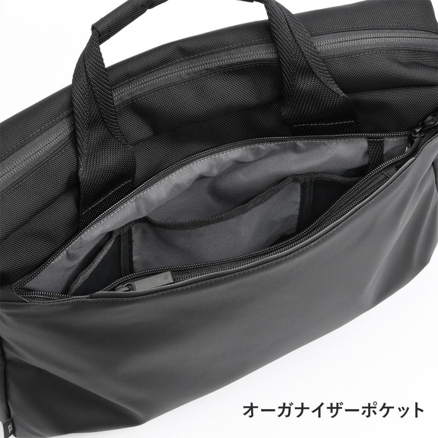 最大51% 2/17まで エースジーン ラグレンティス ビズ ビジネスバッグ ブリーフケース メンズ ブランド 通勤 A4 B4 15L PC 14インチ 2WAY ace.GENE 68503 | ace. GENE LABEL | 11