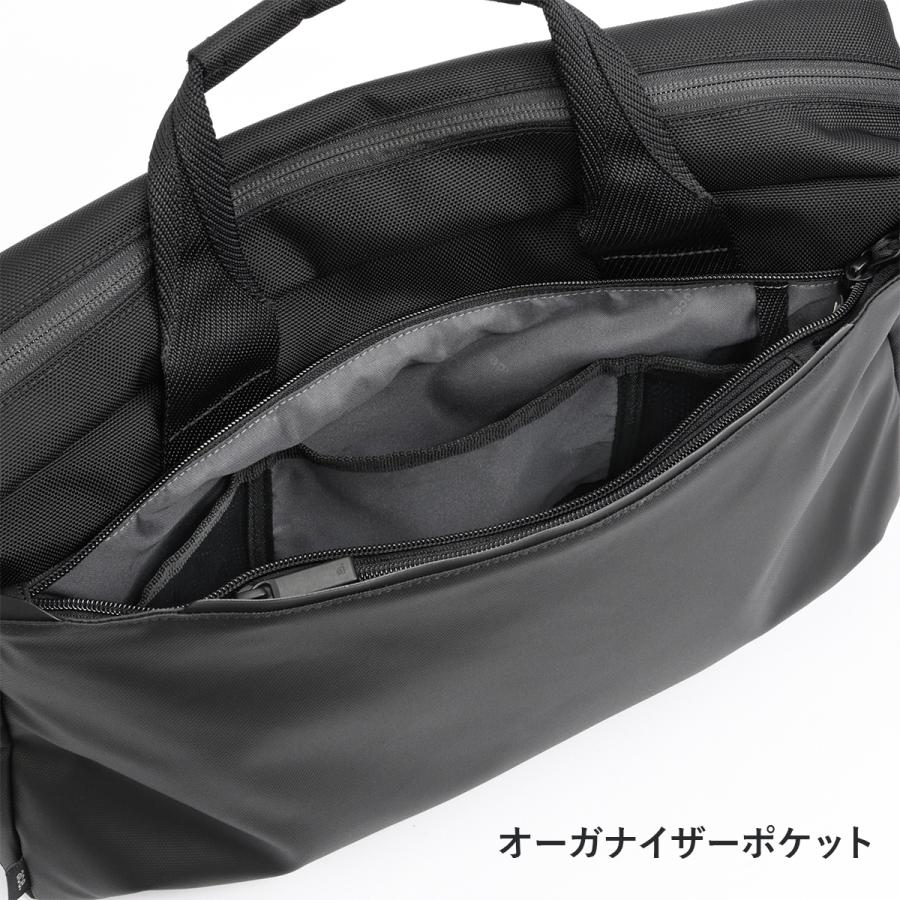 最大50% 9/17限定 エースジーン ラグレンティス ビズ ビジネスバッグ ブリーフケース メンズ ブランド 通勤 A4 B4 15L PC 14インチ 2WAY ace.GENE 68503 | ace. GENE LABEL | 11