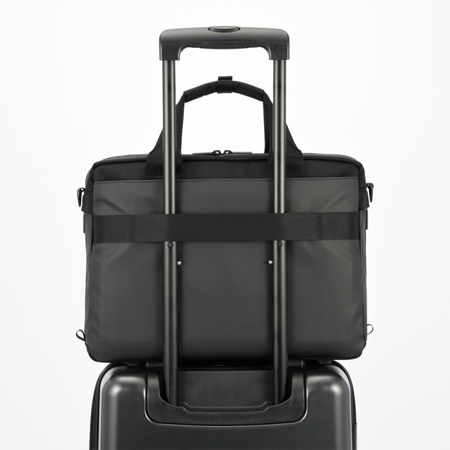 最大51% 2/17まで エースジーン ラグレンティス ビズ ビジネスバッグ ブリーフケース メンズ ブランド 通勤 A4 B4 15L PC 14インチ 2WAY ace.GENE 68503 | ace. GENE LABEL | 17