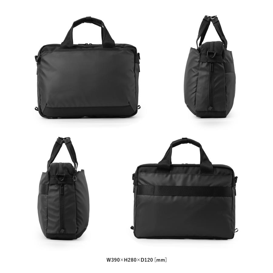 最大50% 9/17限定 エースジーン ラグレンティス ビズ ビジネスバッグ ブリーフケース メンズ ブランド 通勤 A4 B4 15L PC 14インチ 2WAY ace.GENE 68503 | ace. GENE LABEL | 05