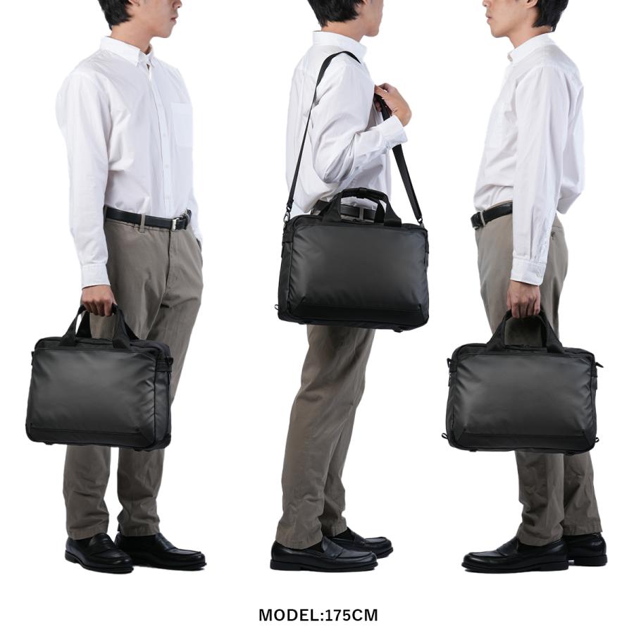 最大46% 1/8限定 エースジーン ラグレンティス ビズ ビジネスバッグ ブリーフケース メンズ ブランド 通勤 A4 B4 15L PC 14インチ 2WAY ace.GENE 68503 | ace. GENE LABEL | 06