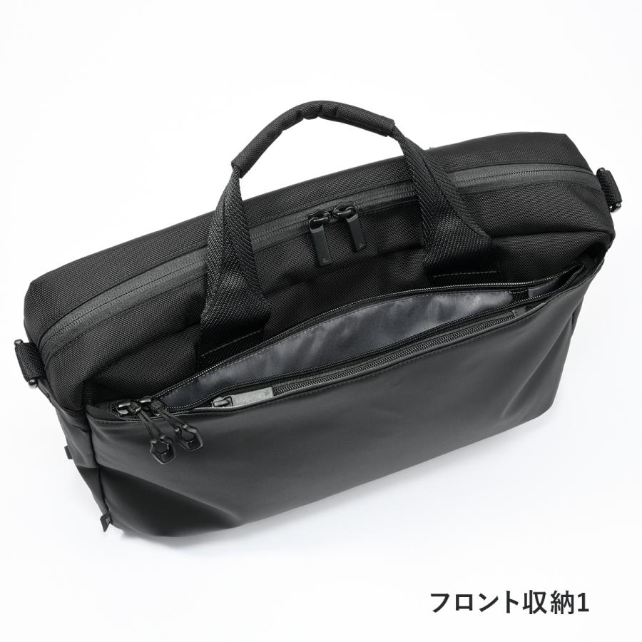 最大50% 9/17限定 エースジーン ラグレンティス ビズ ビジネスバッグ ブリーフケース メンズ ブランド 通勤 A4 B4 15L PC 14インチ 2WAY ace.GENE 68503 | ace. GENE LABEL | 10