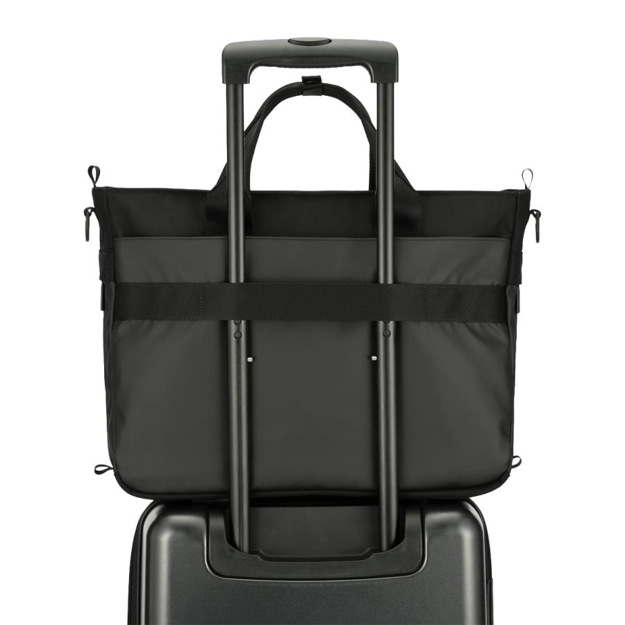 最大44% 2/27から エース ジーンレーベル ラグレンティス ビズ トートバッグ ビジネスバッグ メンズ ブランド 通勤 撥水 A4 20L ace. GENE LABEL 68504 | ace. GENE LABEL | 14