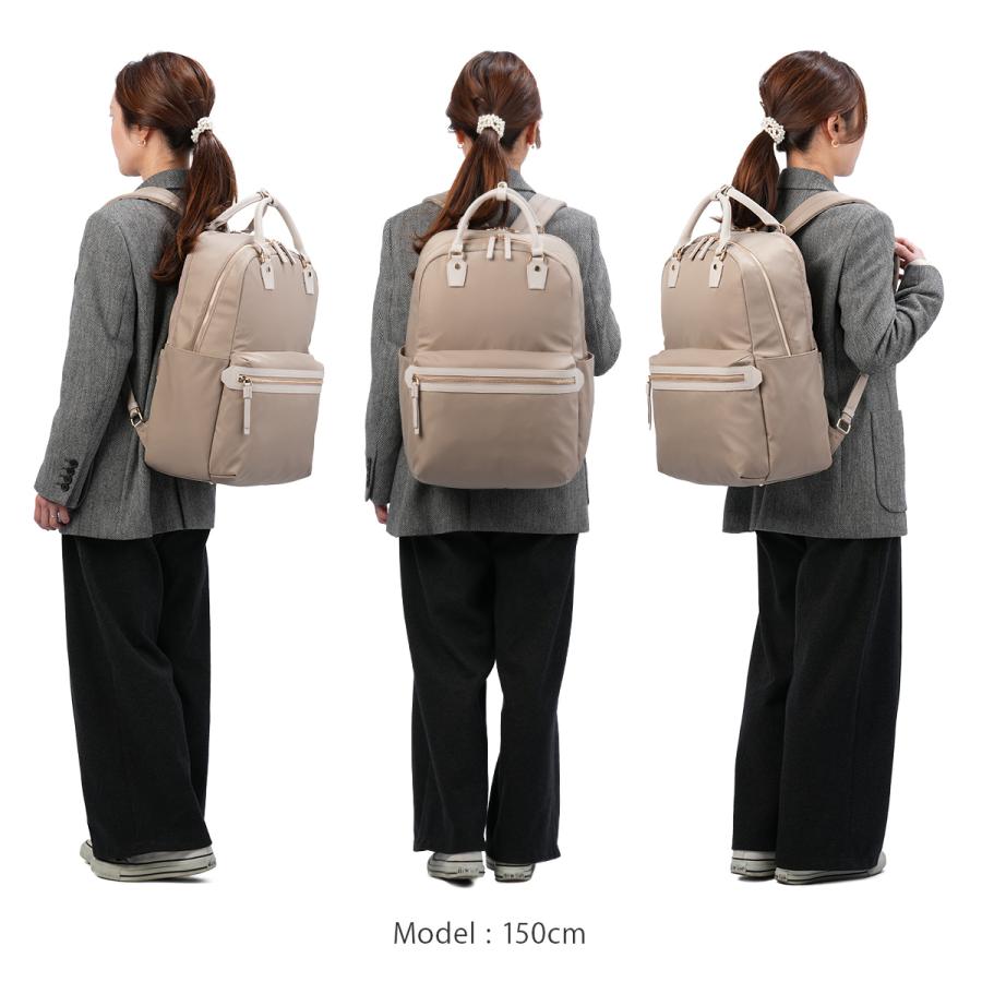 ace. GENE LABEL エースジーン ビジネスリュック レディース ブランド