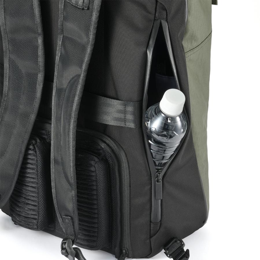 エース ジーンレーベル リュック メンズ ブランド 大容量 水洗い可 スクエア ボックス型 2気室 ハイプロパック エア5 ace. GENE LABEL 68652 在庫限り | ace. GENE LABEL | 11